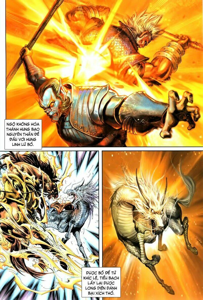 thánh vương chapter 59 2