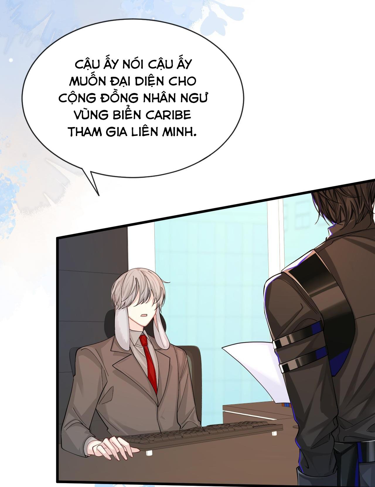 nhân ngư sa ngã chapter 45 36