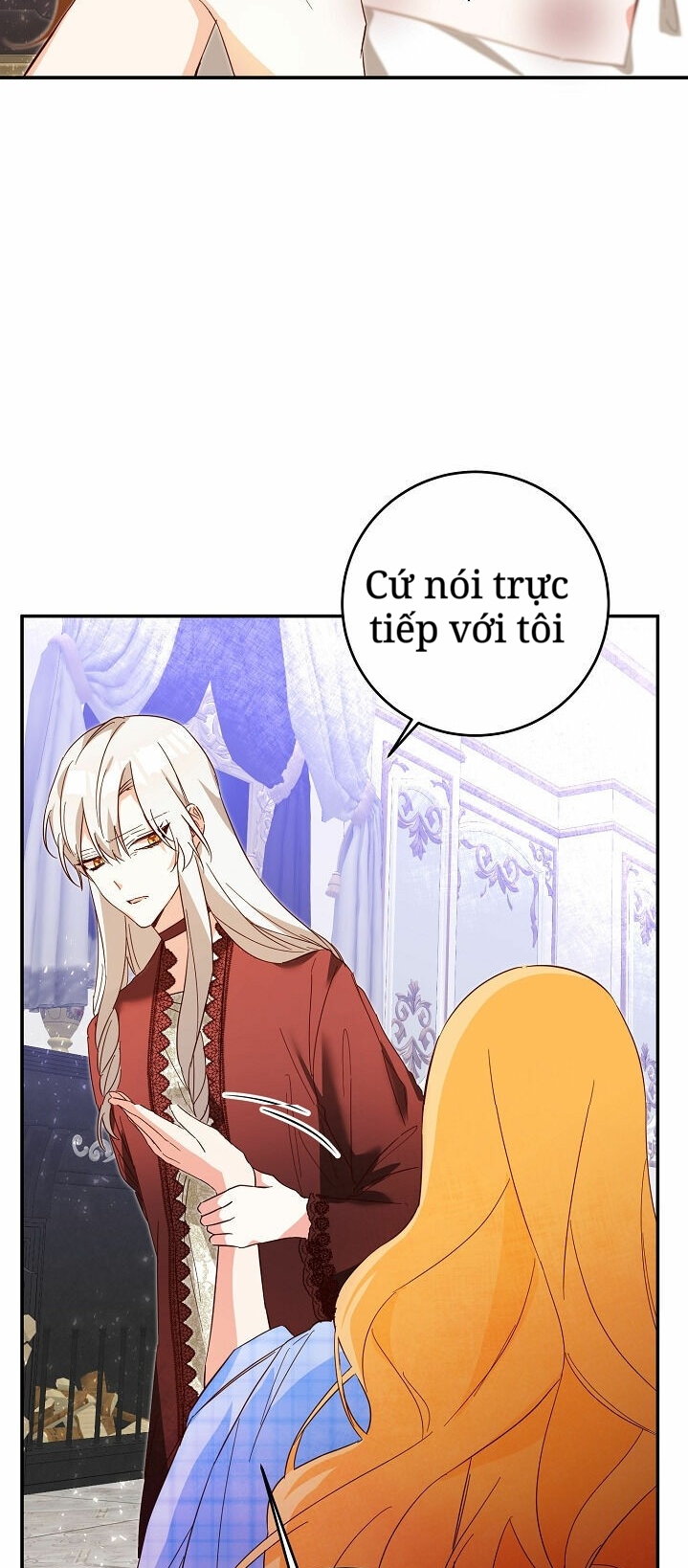 lý do nàng ấy sống như 1 ác nữ chapter 6 23