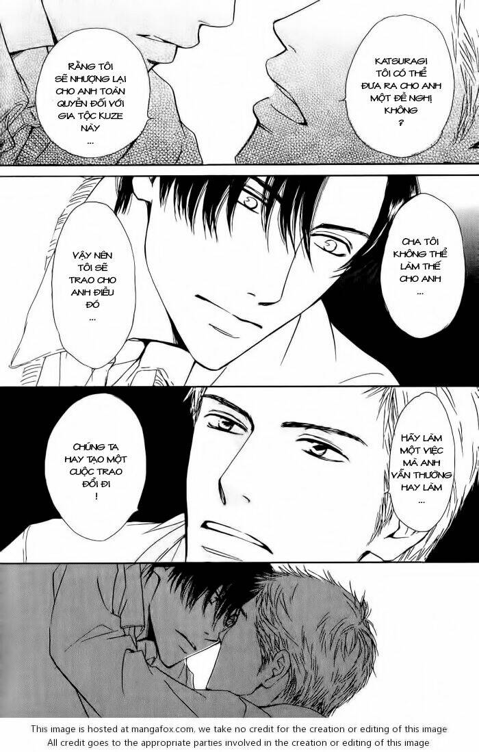 bình minh u sầu chapter 4 23