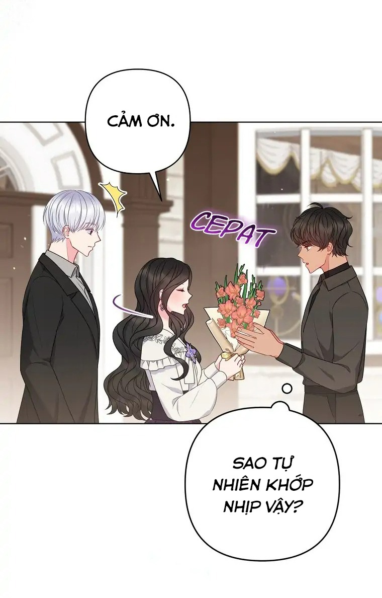 hương vị ngọt ngào muộn màn chapter 26 43