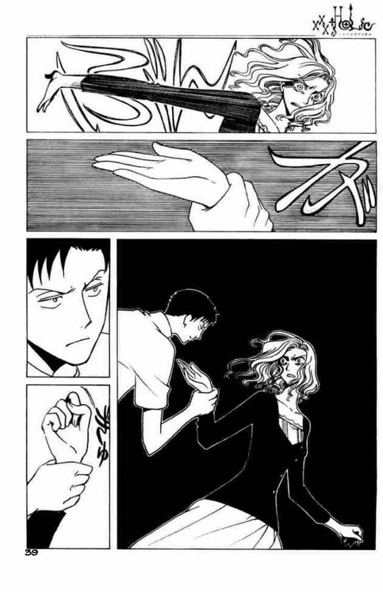 xxxholic - hành trình bí ẩn chapter 83 39