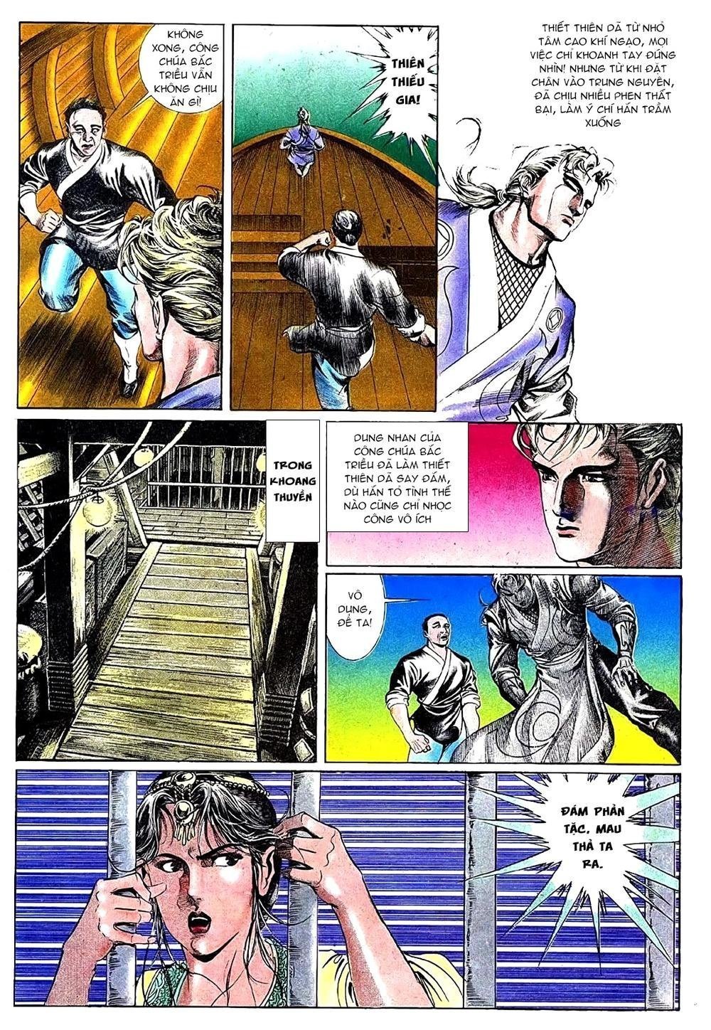 đông phương bất bại chapter 74 2