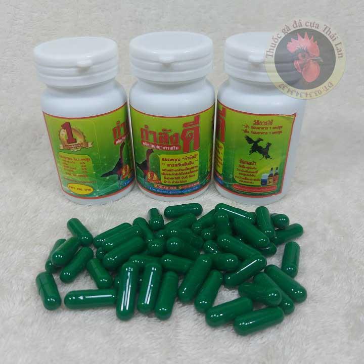 Bổ cao cấp Thái Lan dành cho gà
