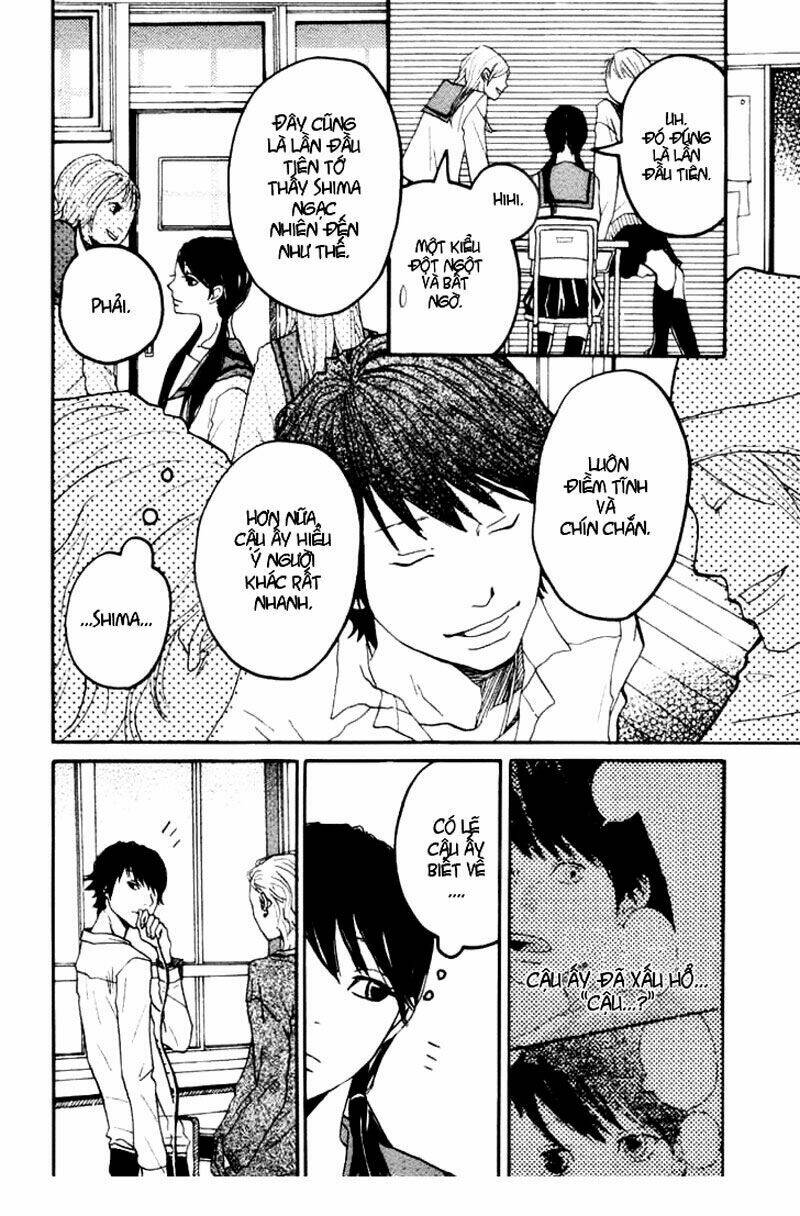 akai michi chapter 1 9