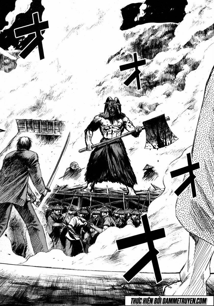 đảo ma cà rồng chapter 235 4