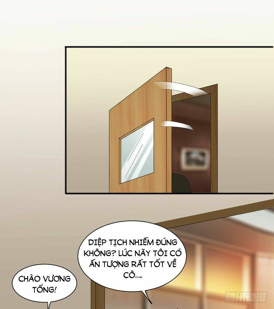 bảo bối thiên ức hào môn chapter 11.2 26