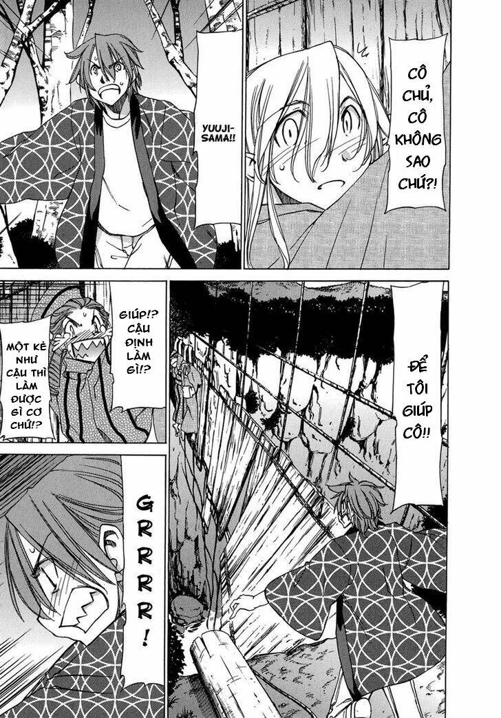 sekainohate de aimashou chapter 45 10