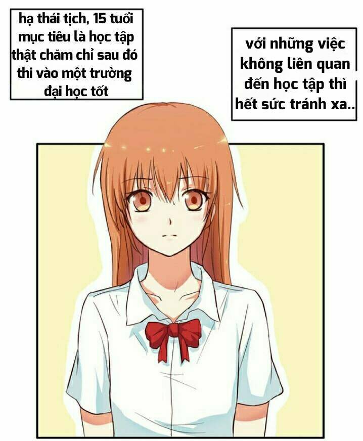 mối tình đầu có chút ngọt chapter 1 24