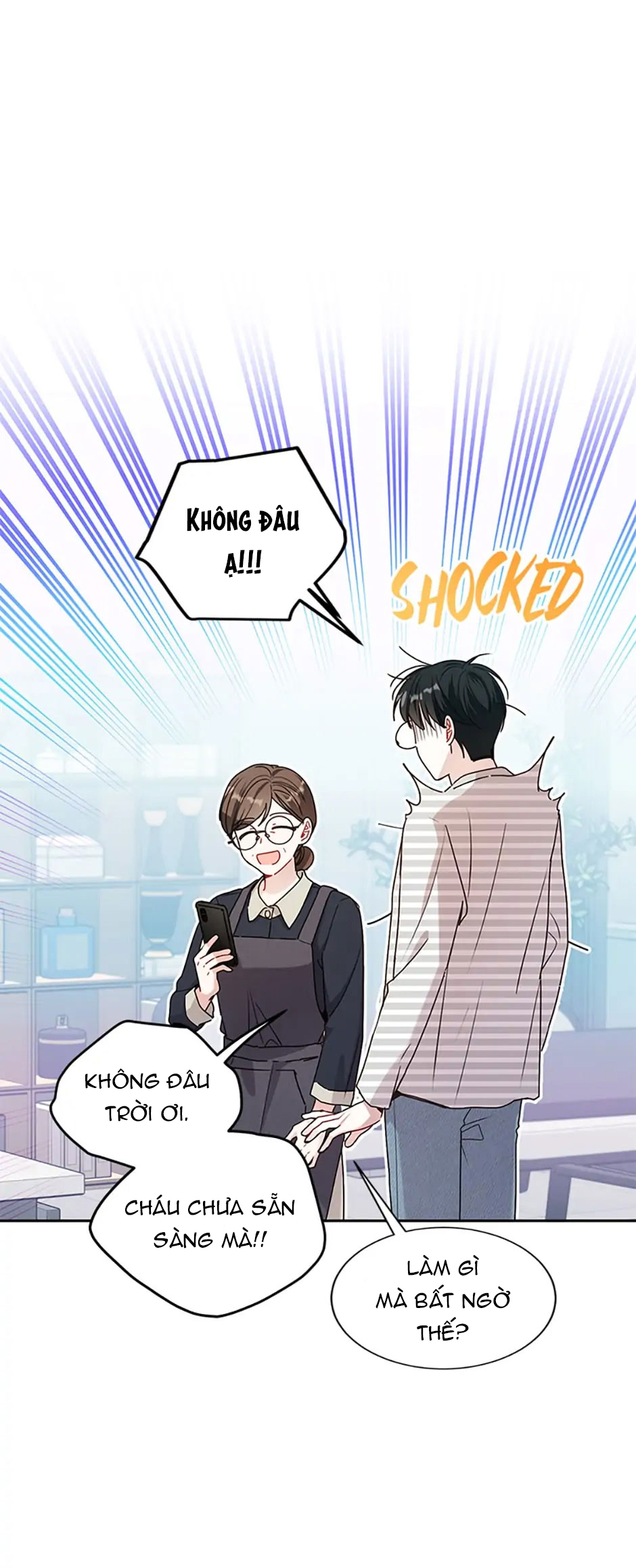 chỉ thị đặc biệt của sếp chapter 36.1 7