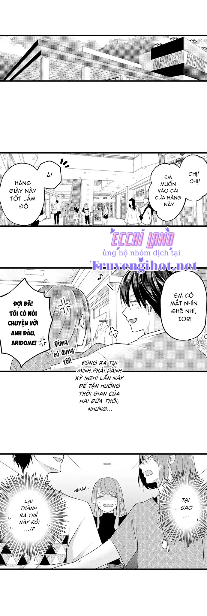 làm tình đâu cần phải cởi đồ chapter 85.1 4