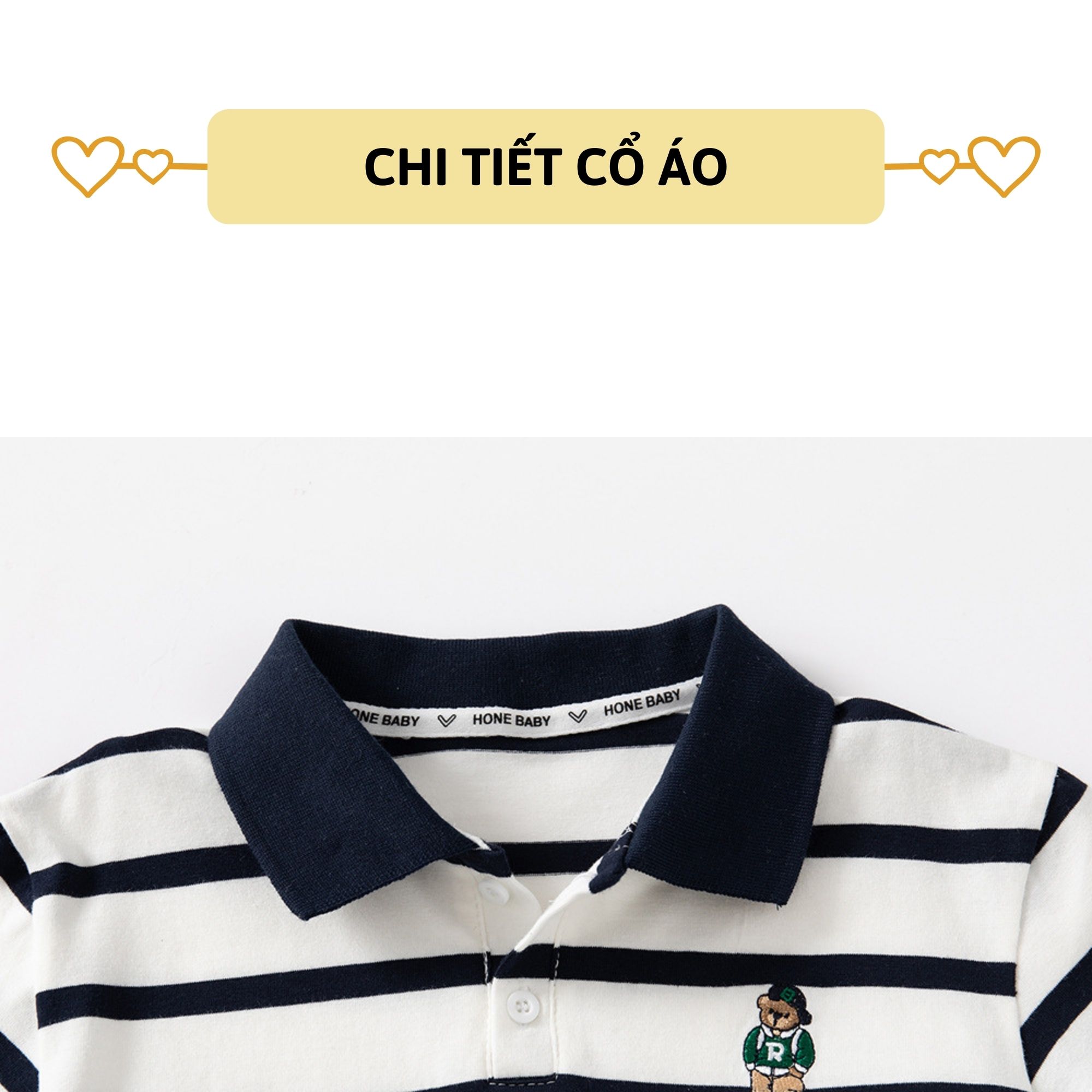 Áo Polo bé trai ngắn tay 27Kids KACADY áo thun sơ mi cộc nam cho trẻ từ 2-10 tuổi  BSPO2