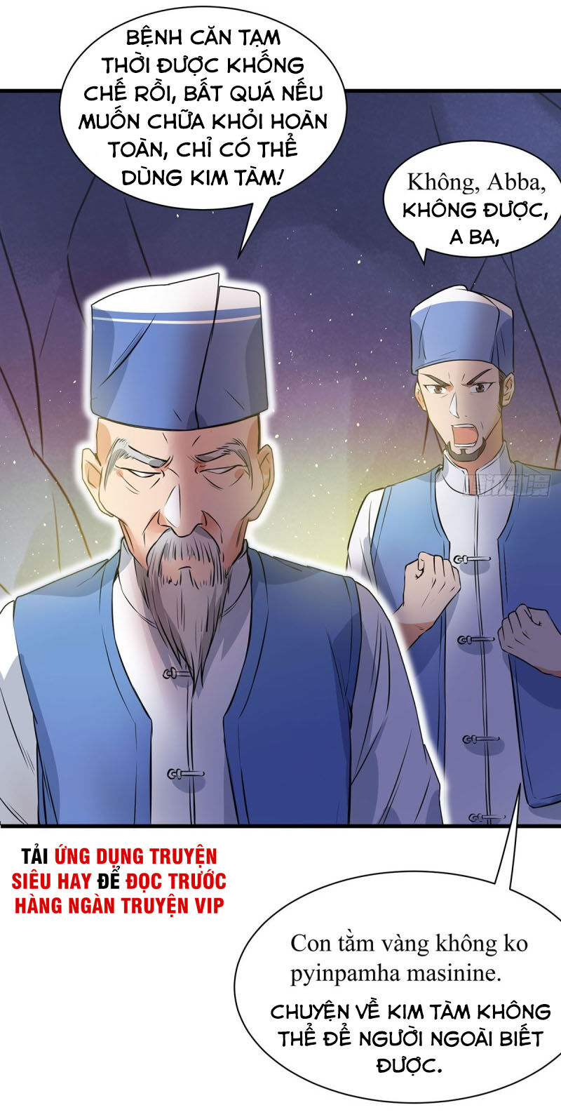 đỉnh phong cường thiếu chapter 62 23