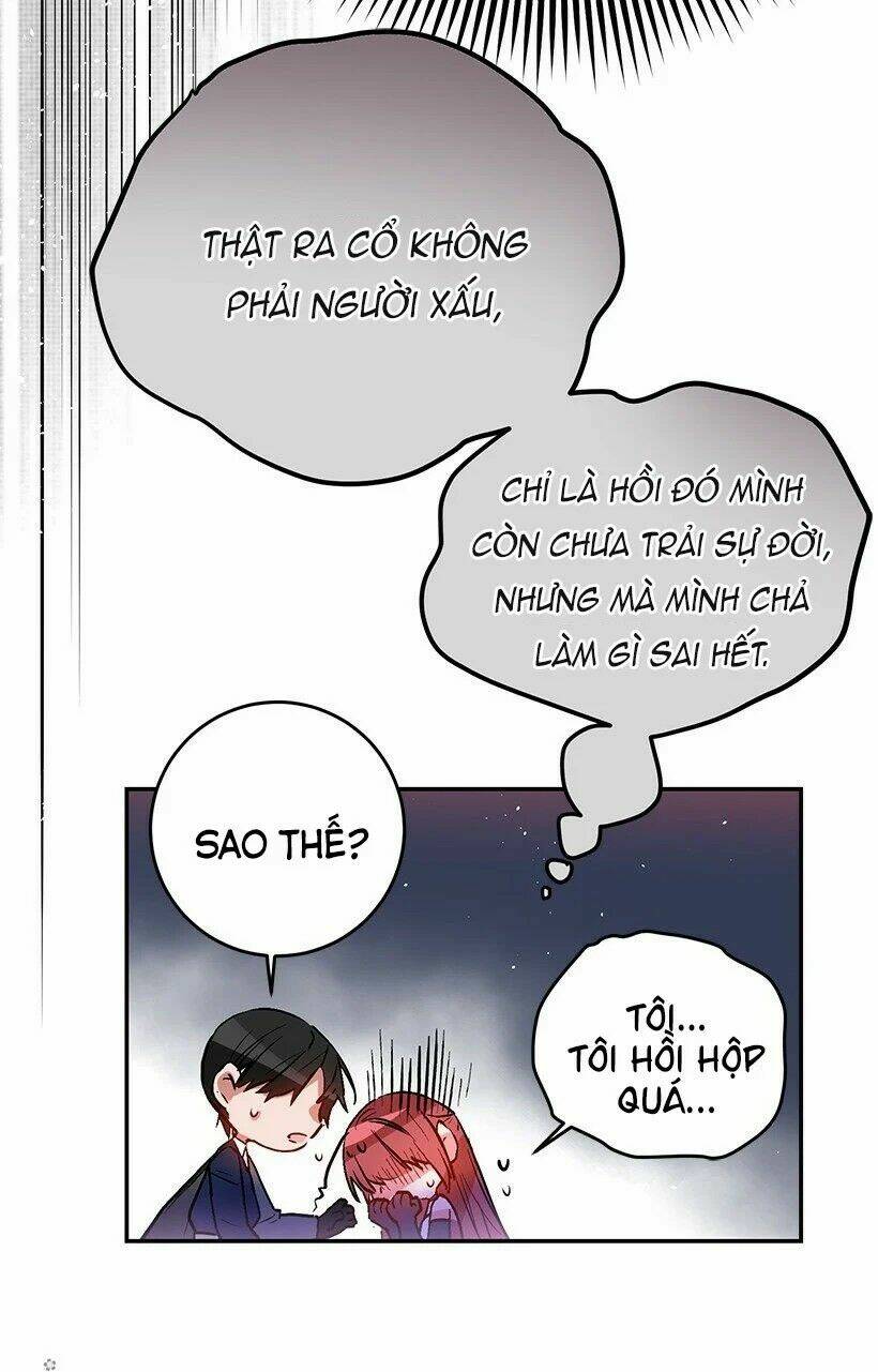hung mãnh tiểu thư chapter 24 32