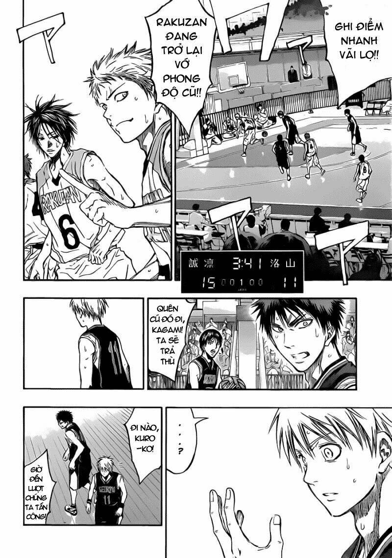 vua bóng rổ kuroko chapter 236 12