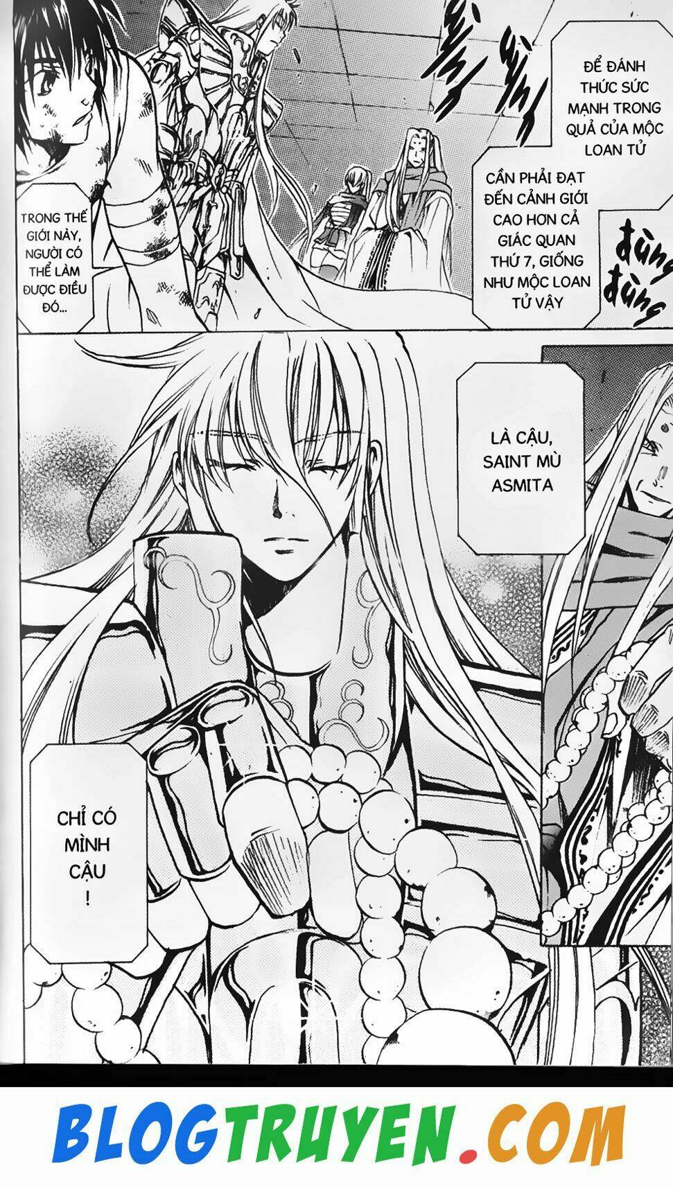 thần thoại minh vương chapter 32 15