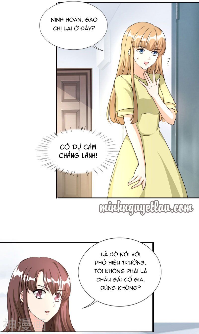 cẩm tú trùng sinh: chào buổi sáng phó thái thái chapter 84 10