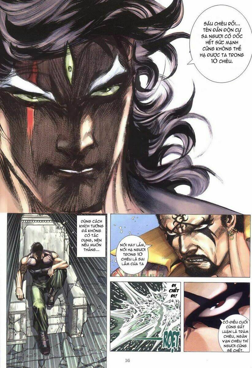 võ thần chapter 244 16