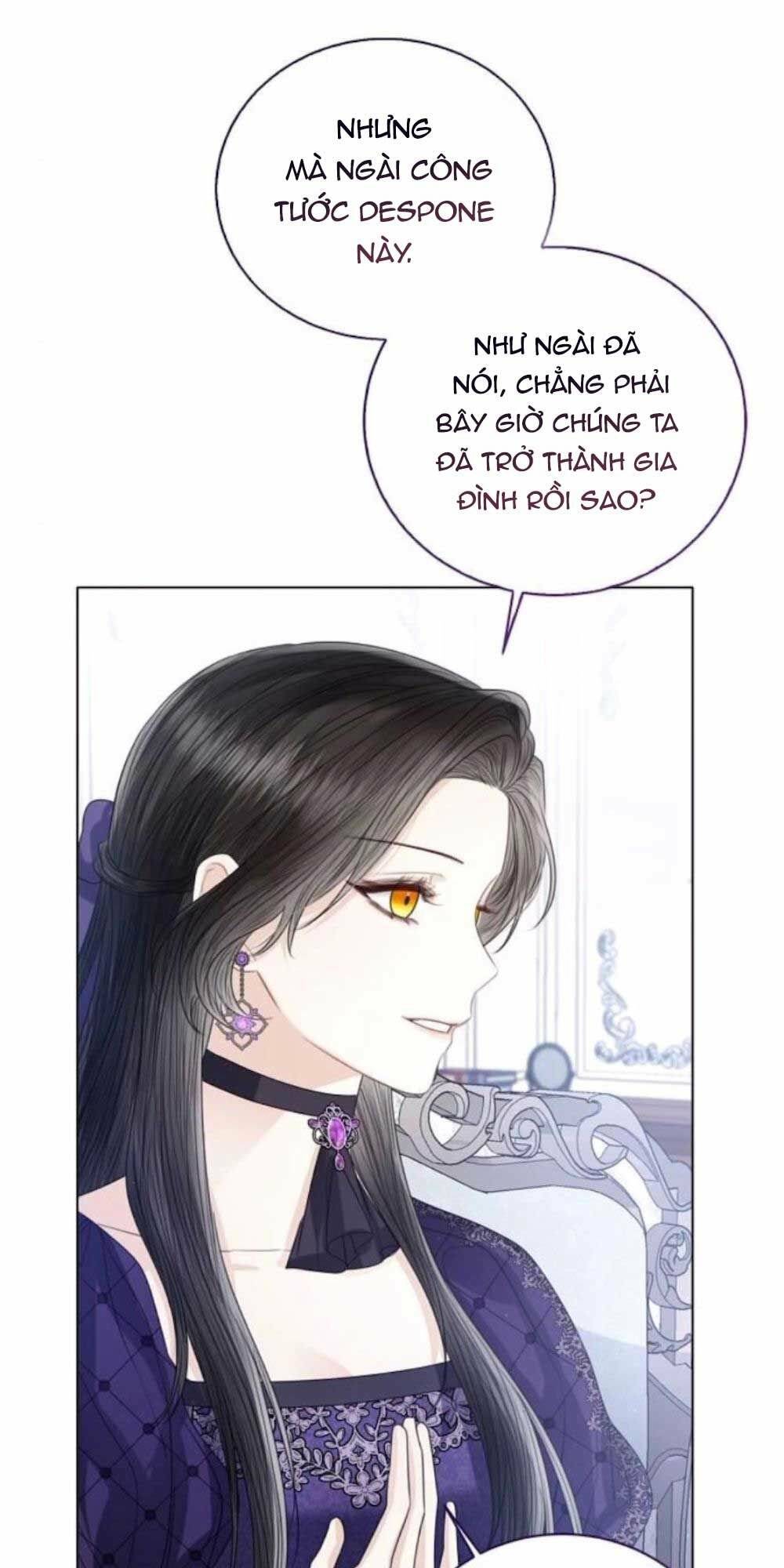 tôi sẽ từ bỏ vị trí hoàng hậu chapter 36 68