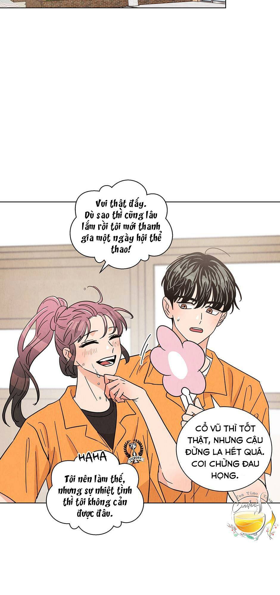 chào nhé, không làm thông gia nữa đâu! chapter 38 59