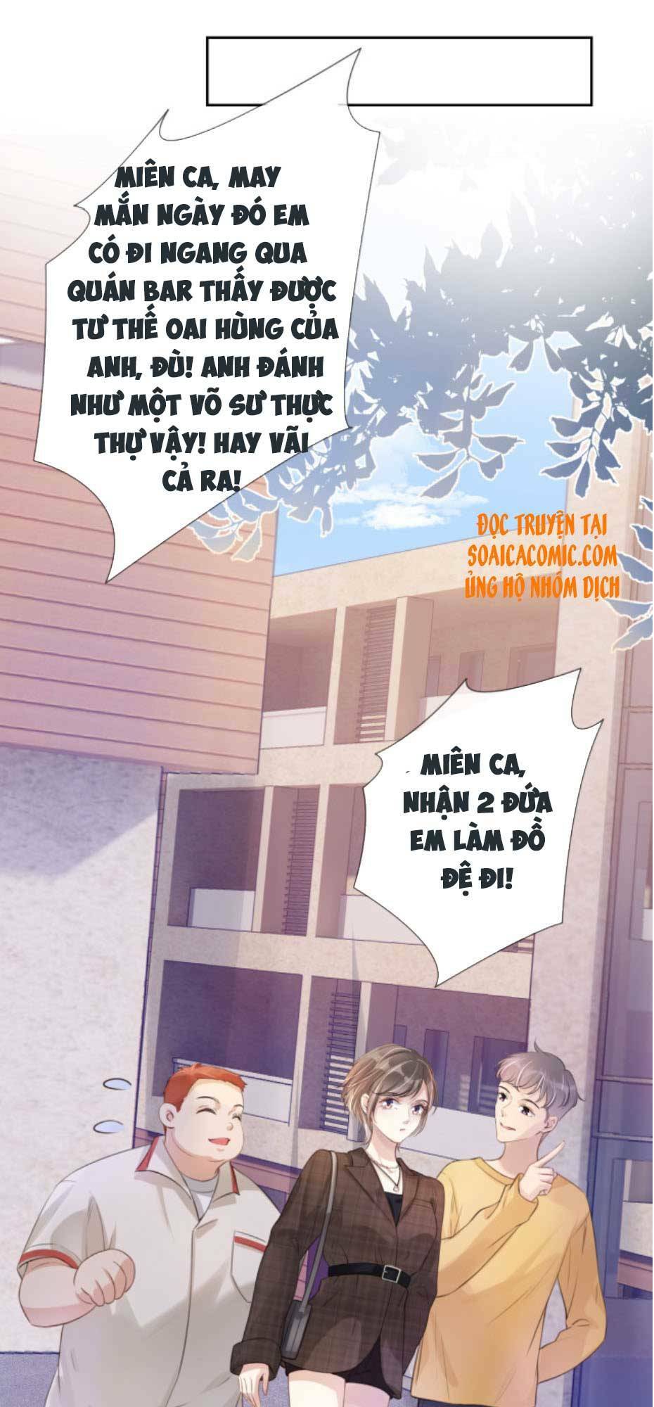 ngự tỷ toàn năng lại bị phá mã giáp chapter 14 17