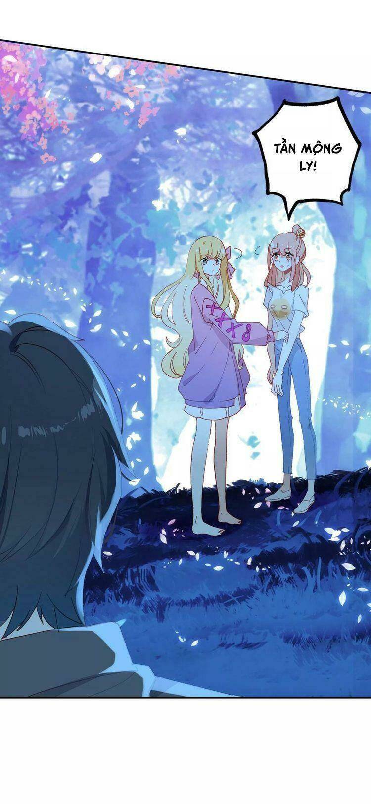 chuyển phát nhanh tình yêu chapter 12 31