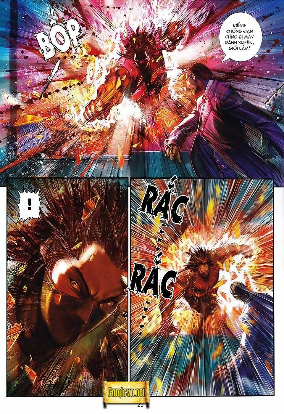 cửu long thành trại 2 chapter 5 31