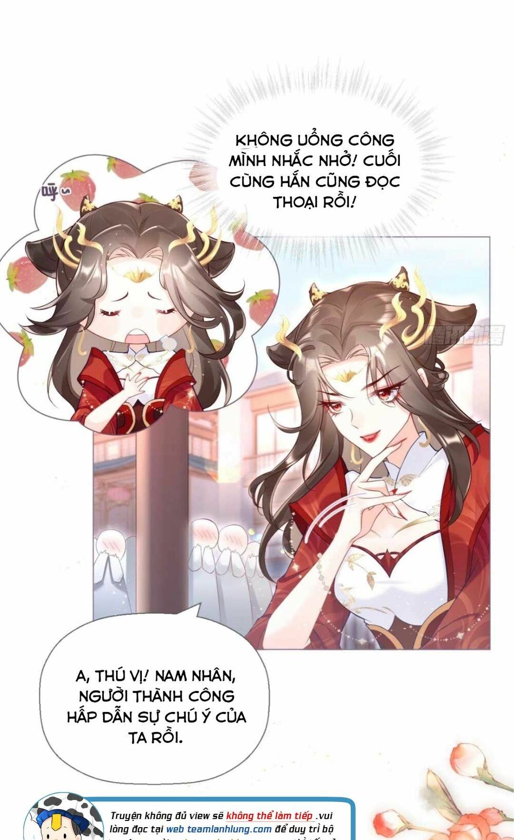 thiết lập ác nữ của tôi sụp đổ rồi chapter 2 9