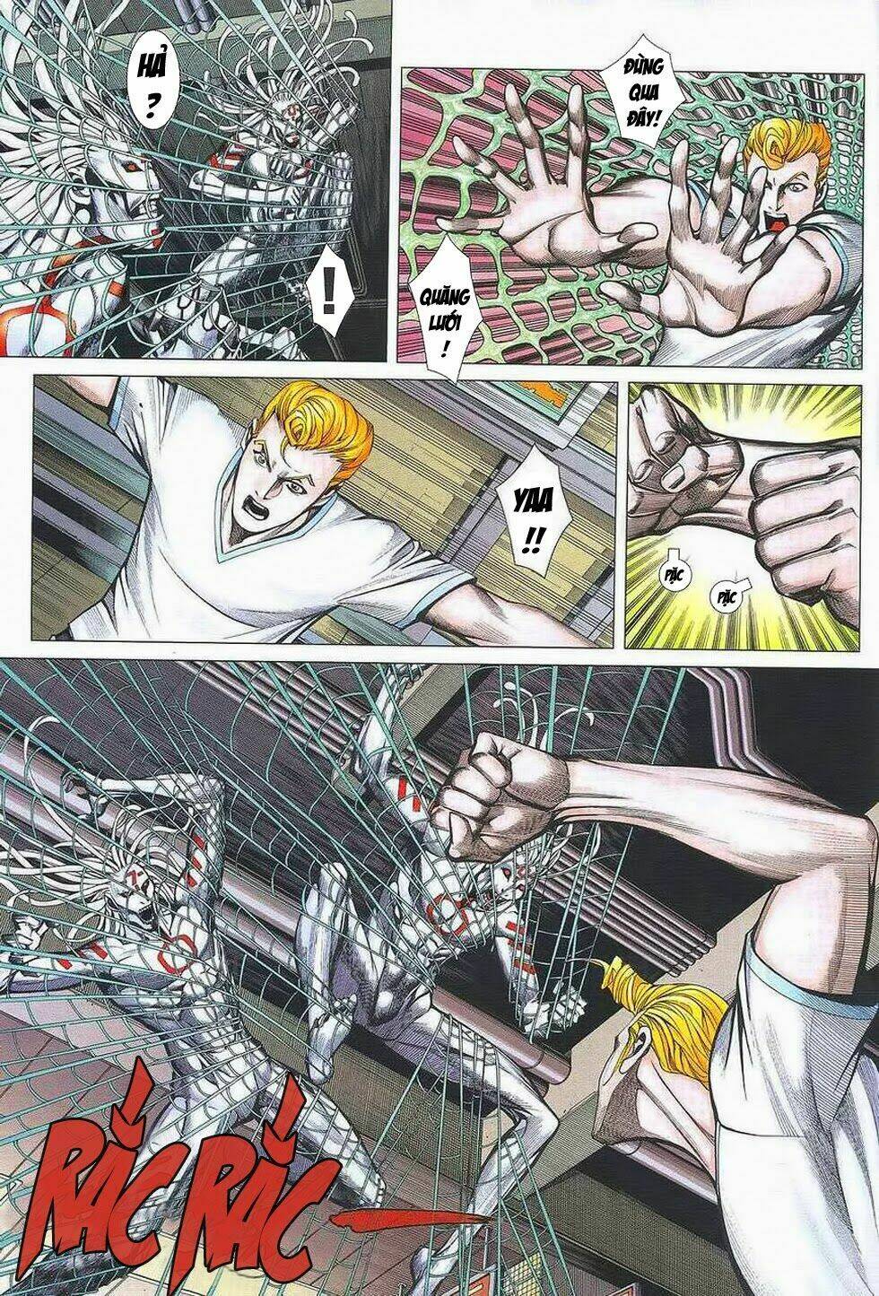 sát đạo hành giả chapter 176 7