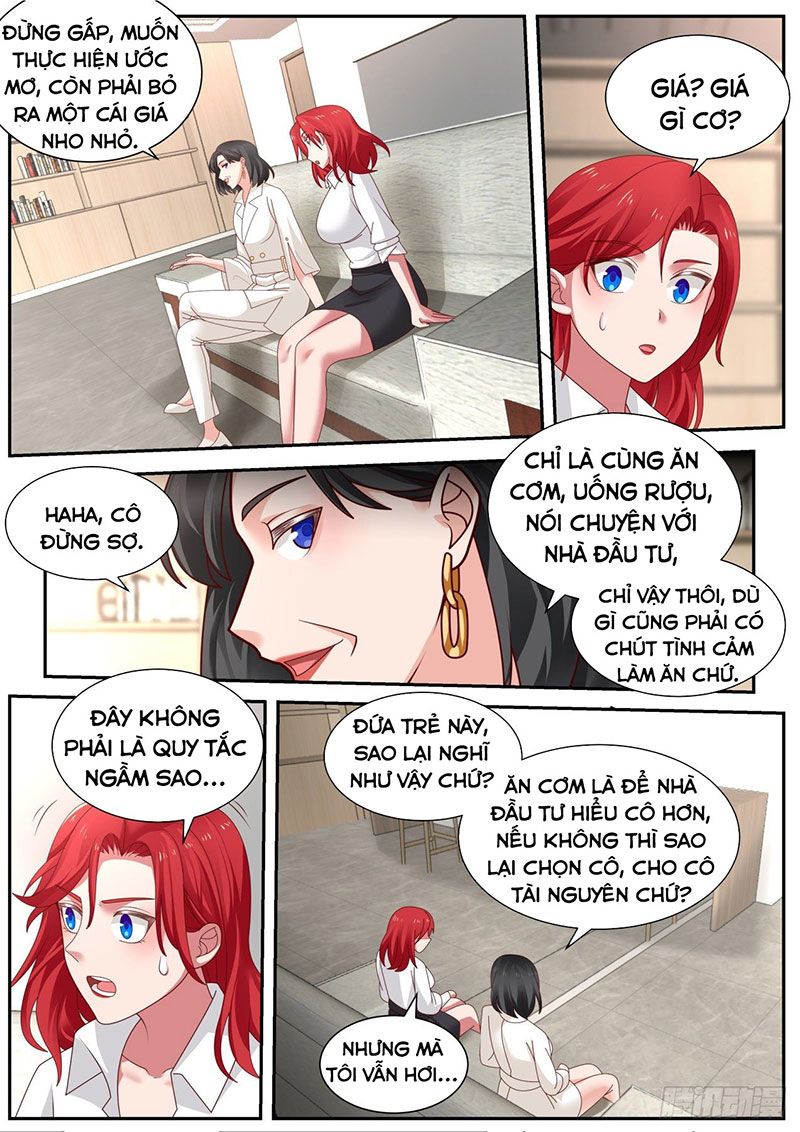 bắt đầu trực tiếp làm thần hào chapter 18 5