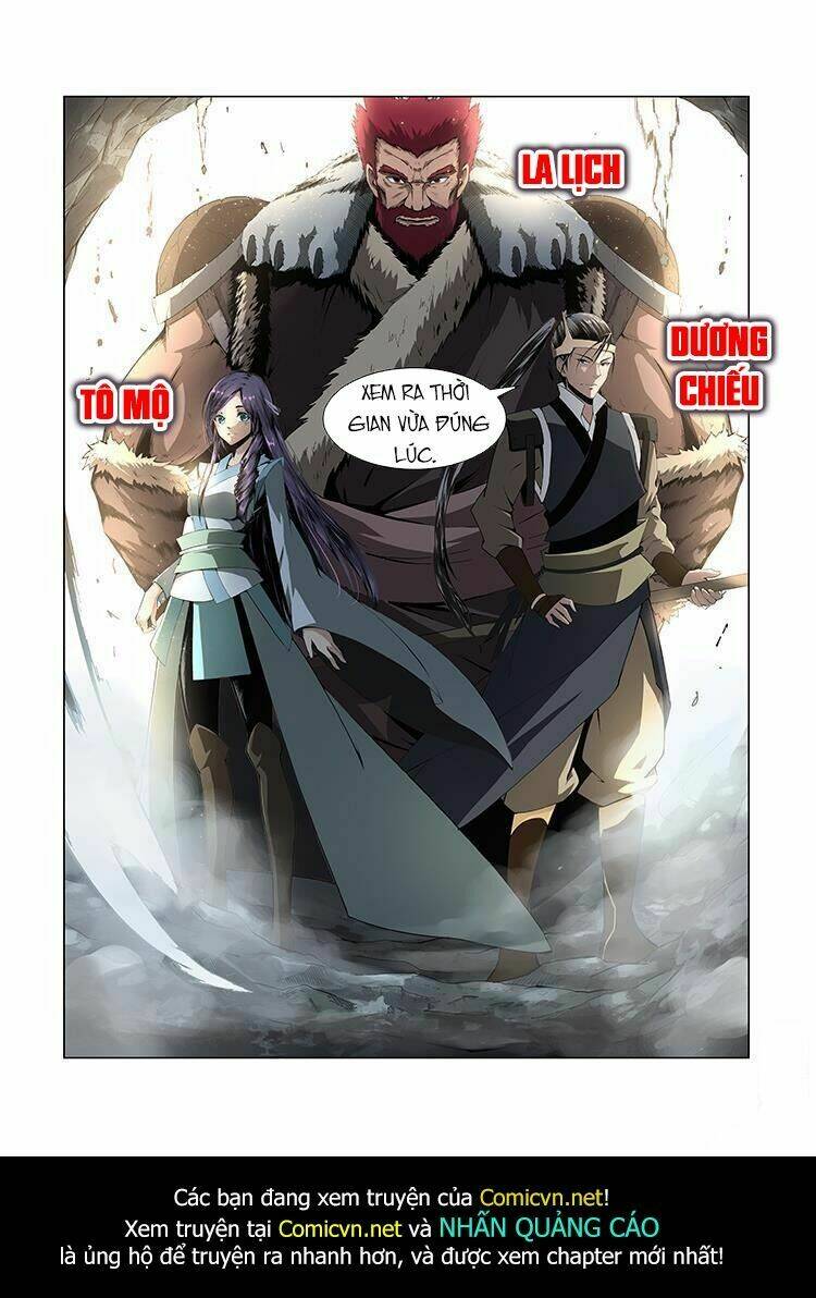 thần võ chi linh chapter 0 33