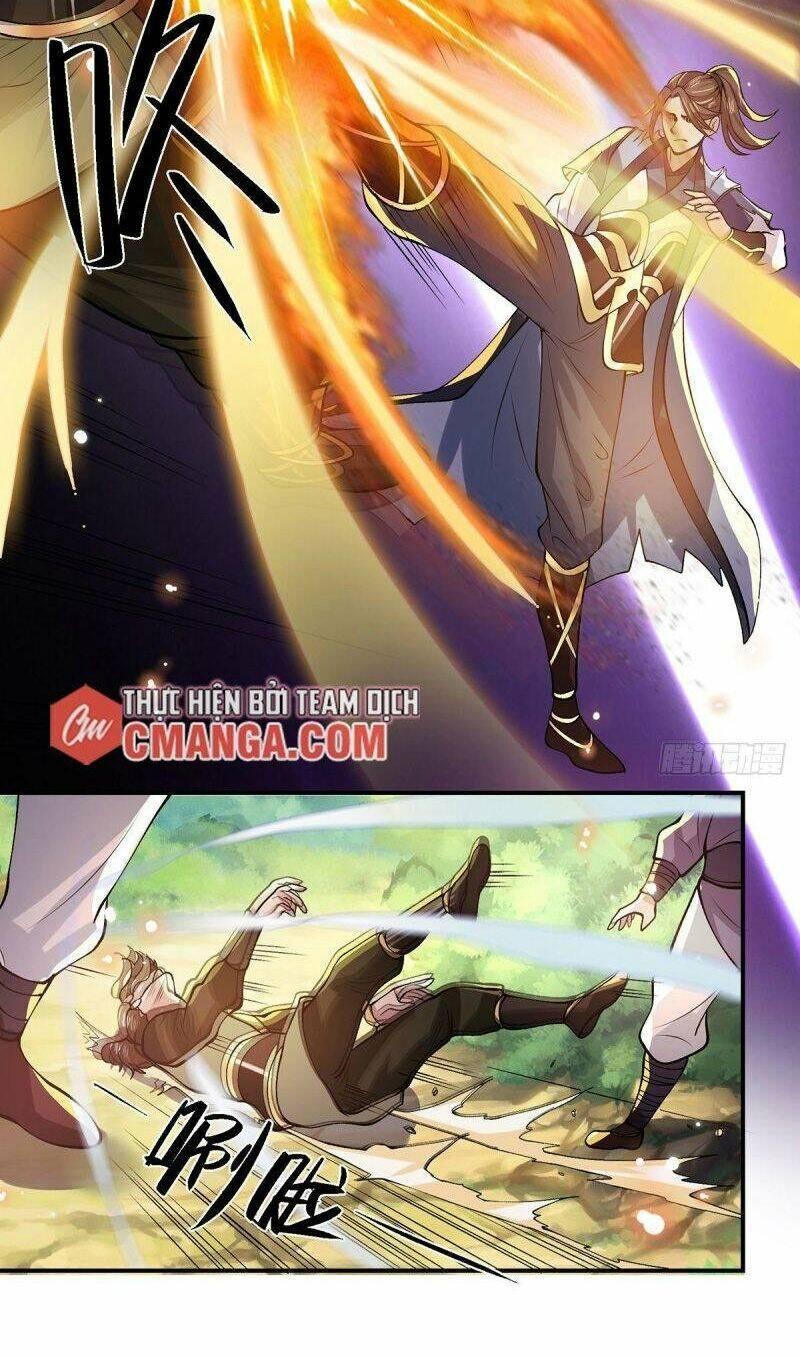 Ta Trở Về Từ Thế Giới Tu Tiên chapter 18 6