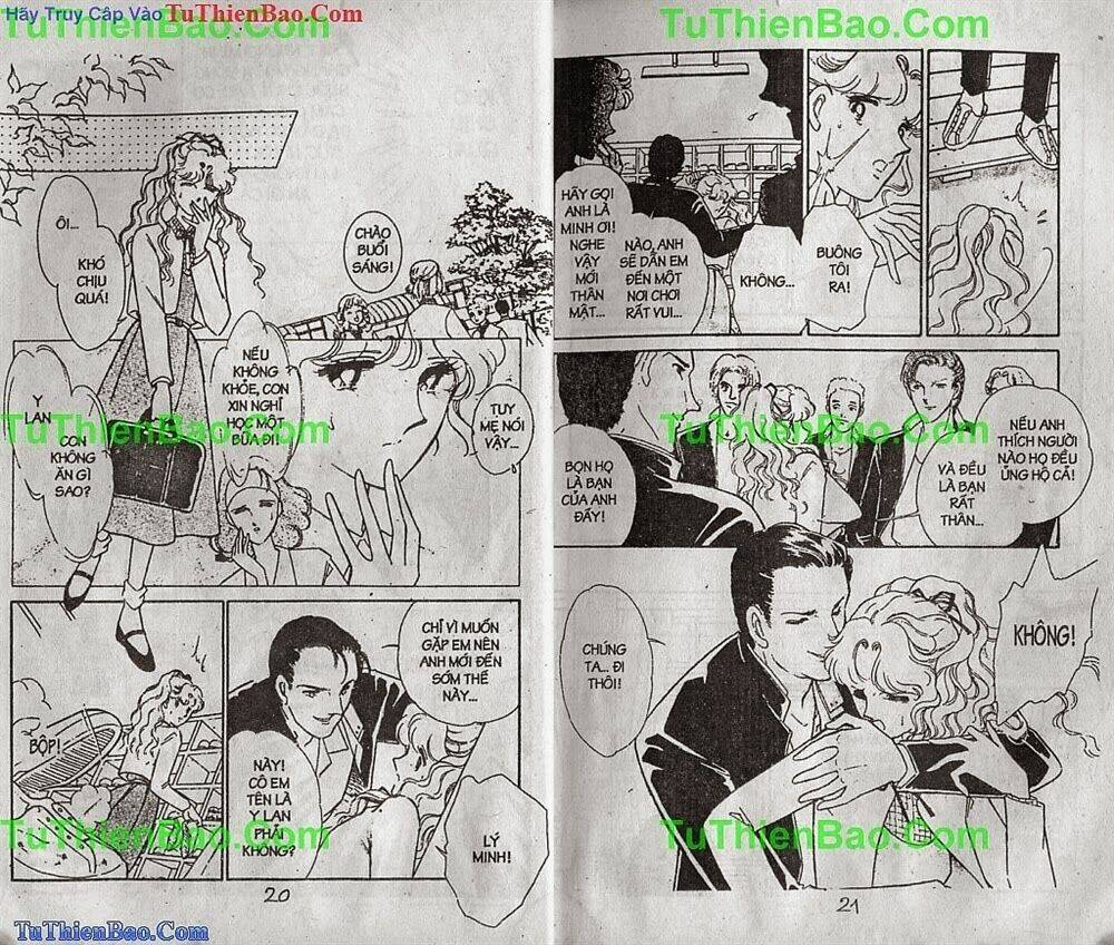 câu chuyện dẽ thương chapter 1 9