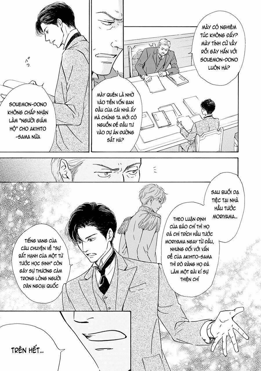 bình minh u sầu chapter 38 9