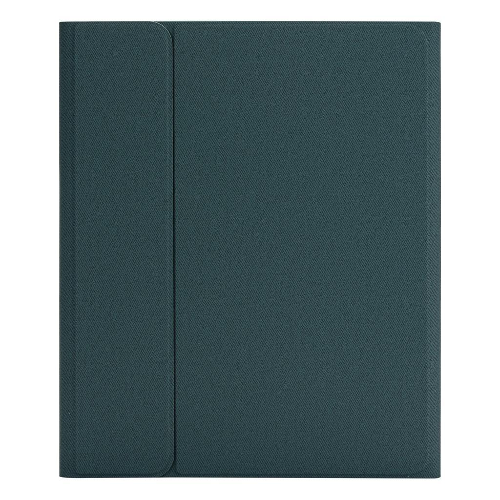 Bao Da Máy Tính Bảng PU Tích Hợp Bàn Phím Bluetooth Không Dây Cho iPad Pro 12.9 "3rd 4th 5th Gen 2018 2020 2021