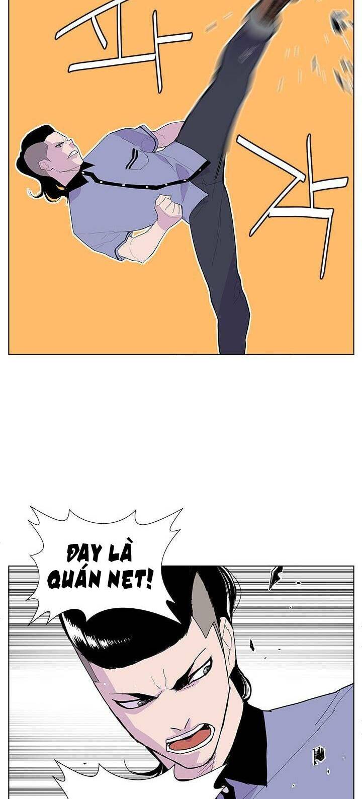 cuộc chiến băng đảng chapter 39 16