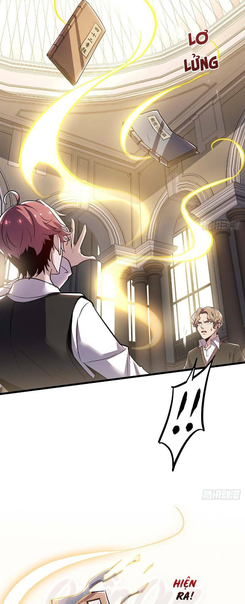 bất tử thần vương tu liên tục chapter 36 31