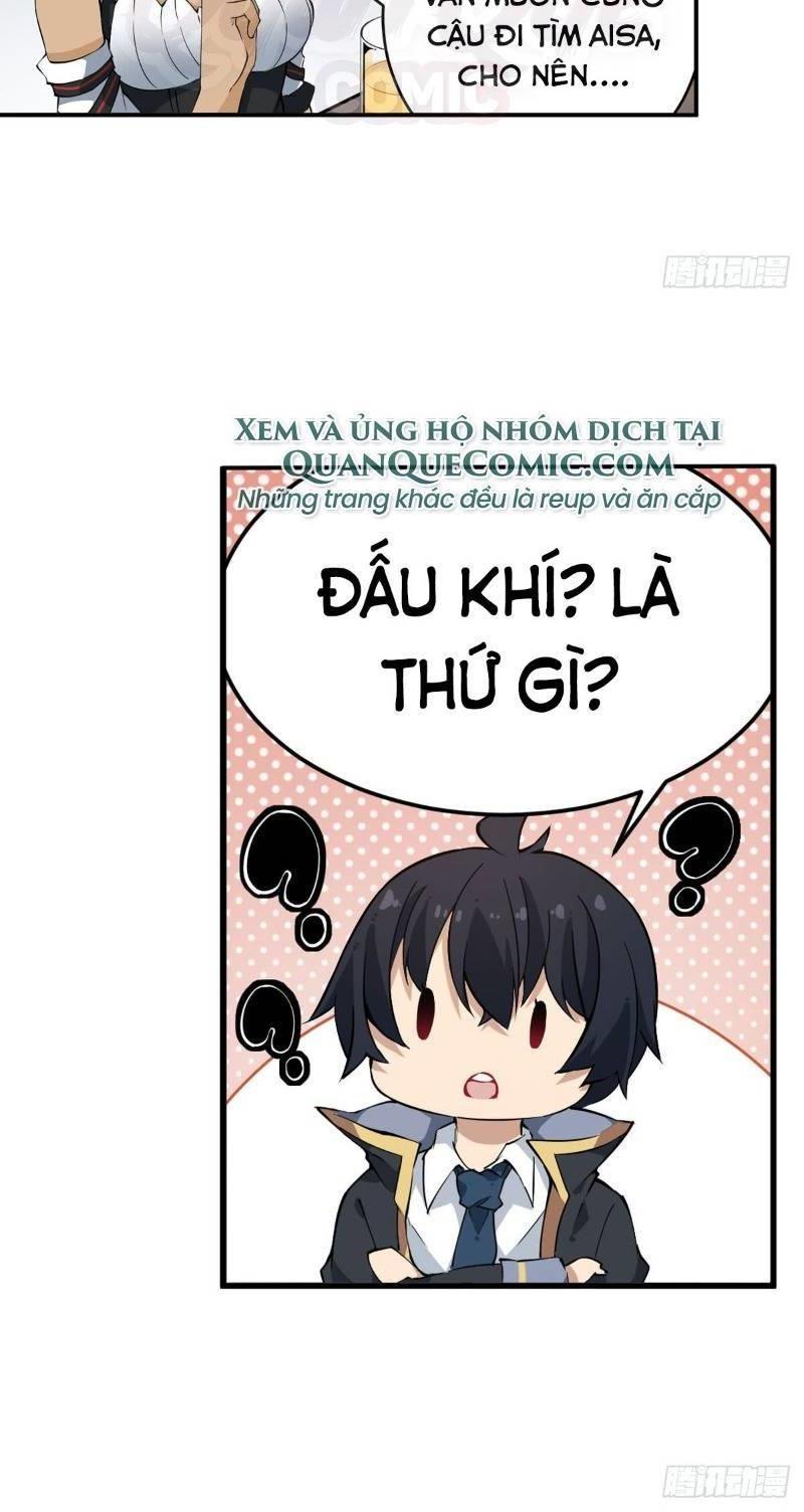 vô hạn sứ đồ và 12 nữ chiến binh chapter 37 16