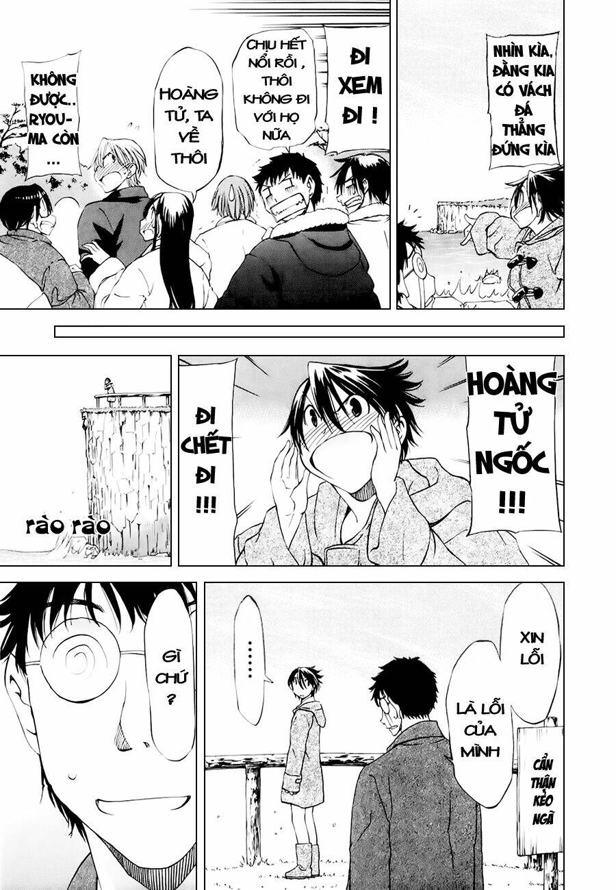 sekainohate de aimashou chapter 15 19