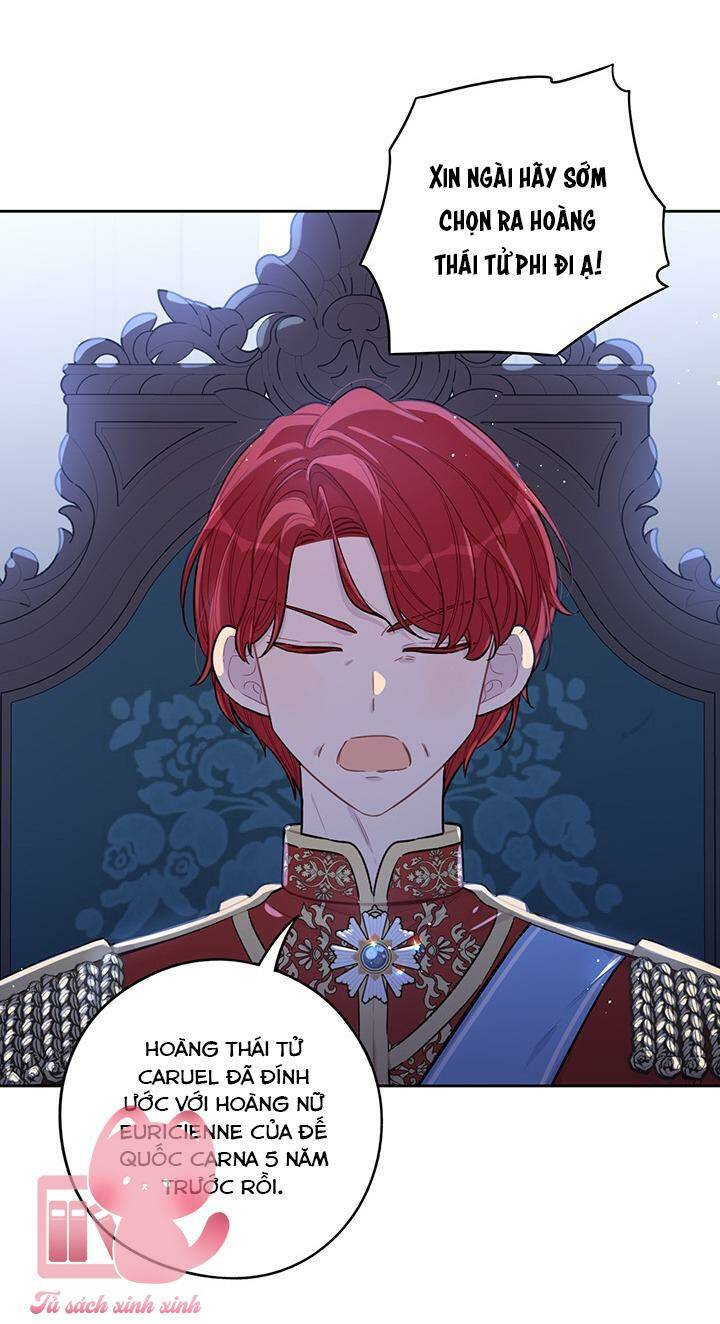 hoàng nữ tóc đen chapter 84 30