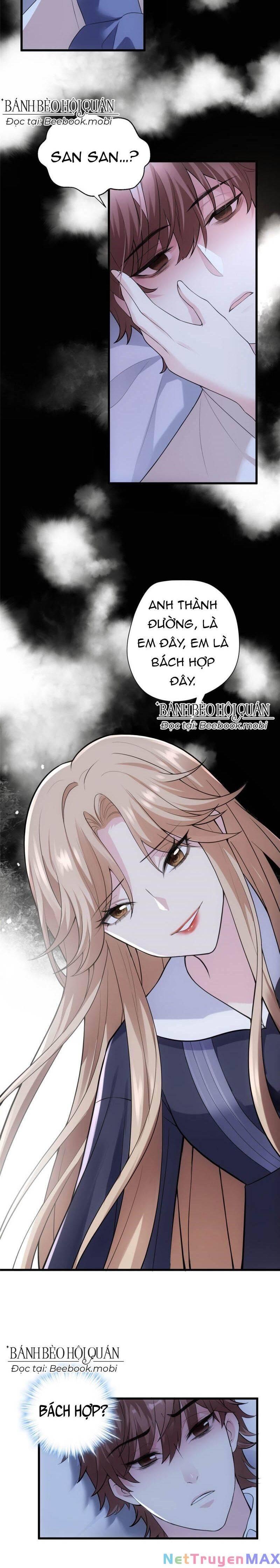 pháo hôi cô ấy khó chịu với cốt truyện từ lâu chapter 9 6