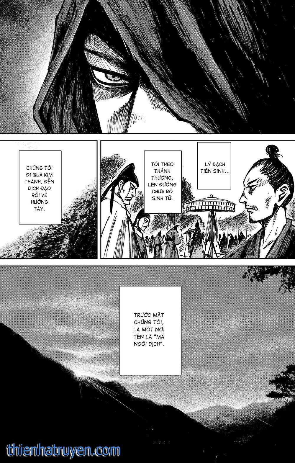 thích khách tín điều chapter 38 32