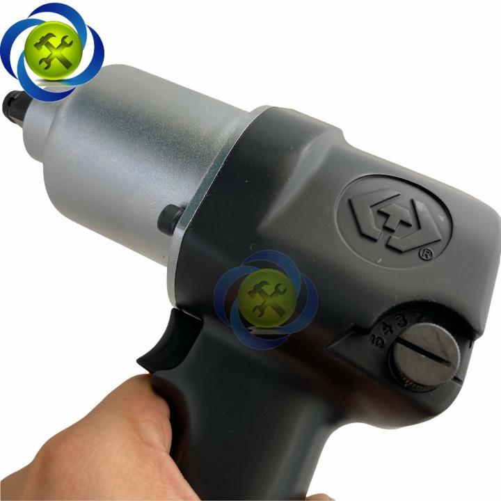 Súng vặn bulong 1/2 Kingtony 33411-040 lực siết 678Nm
