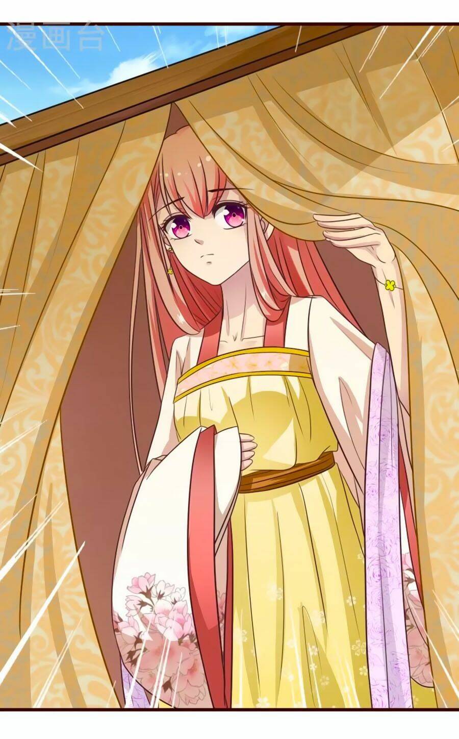 thỏ yêu tiểu vương phi chapter 9 18