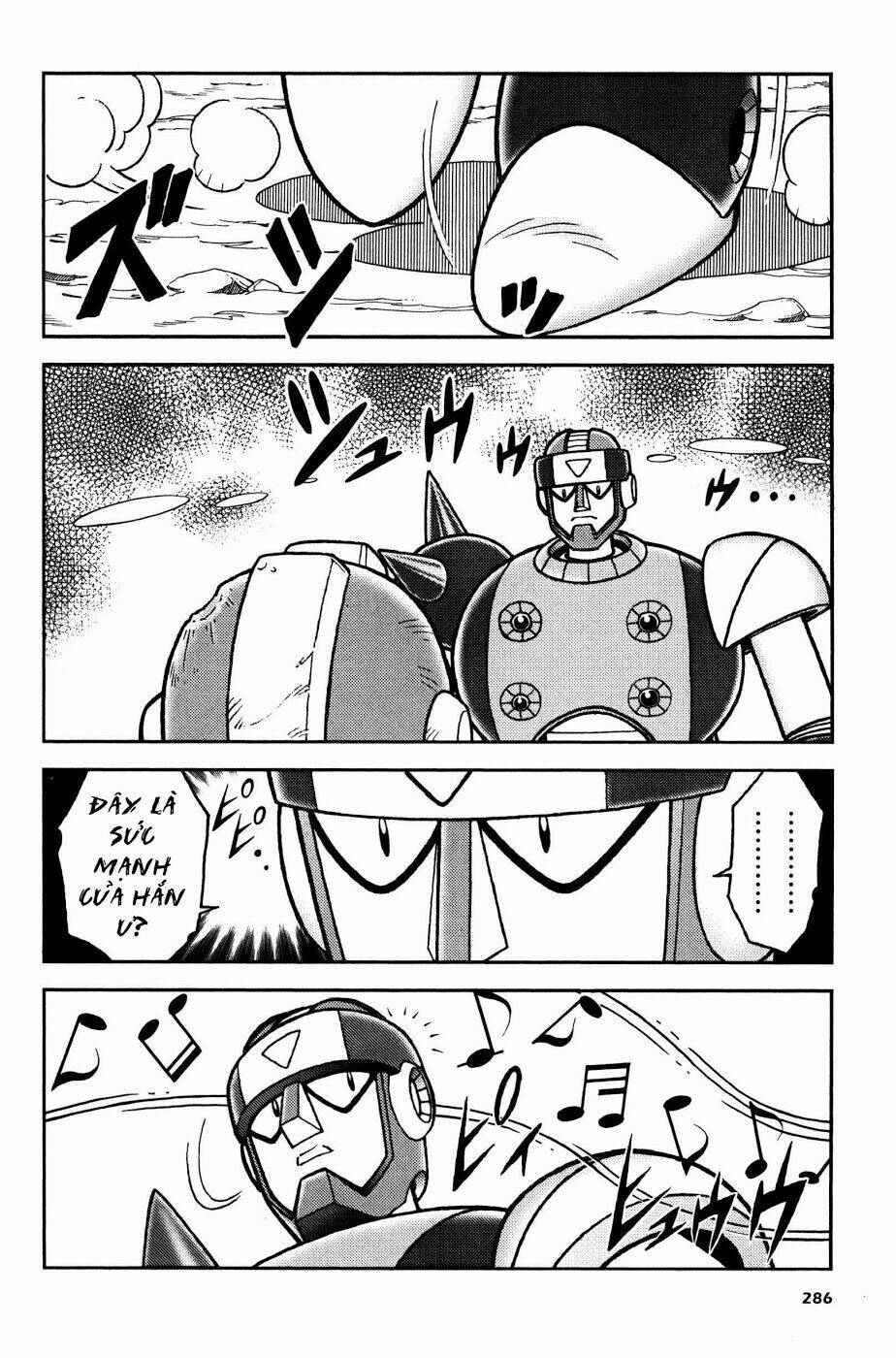 rockman: series chapter 8 29