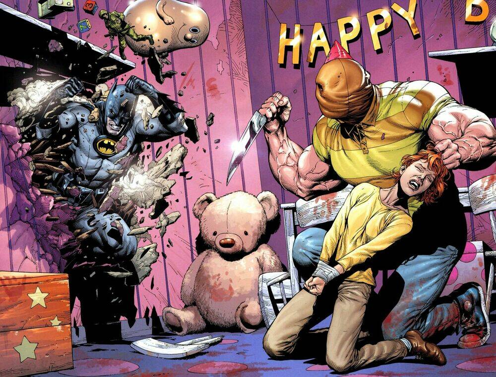 batman: earth one chapter 1.2 34