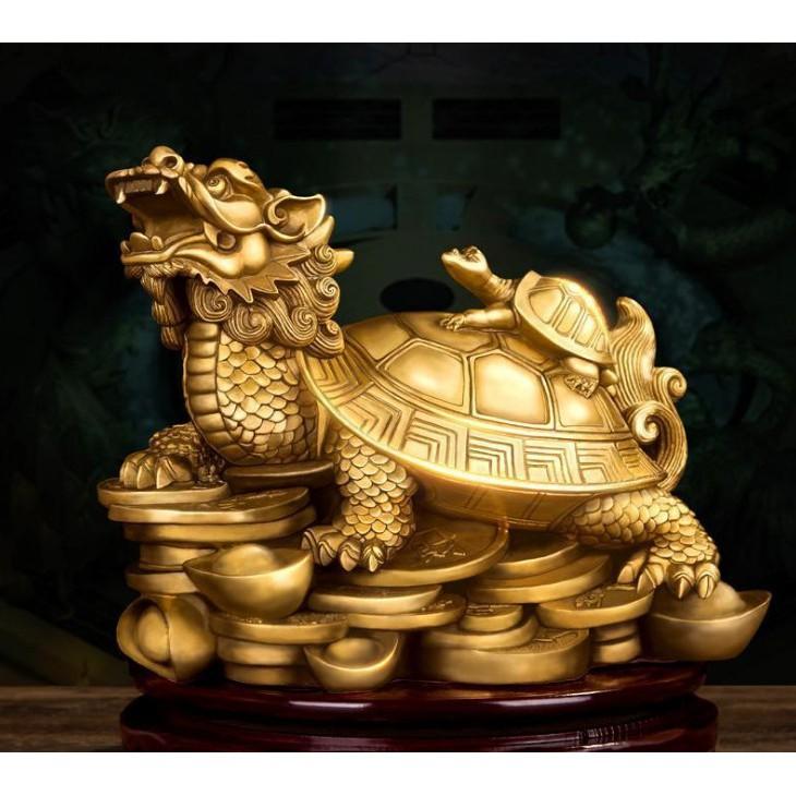 Long Quy đồng-Rùa đầu Rồngtrấn trạch,chiêu lộc