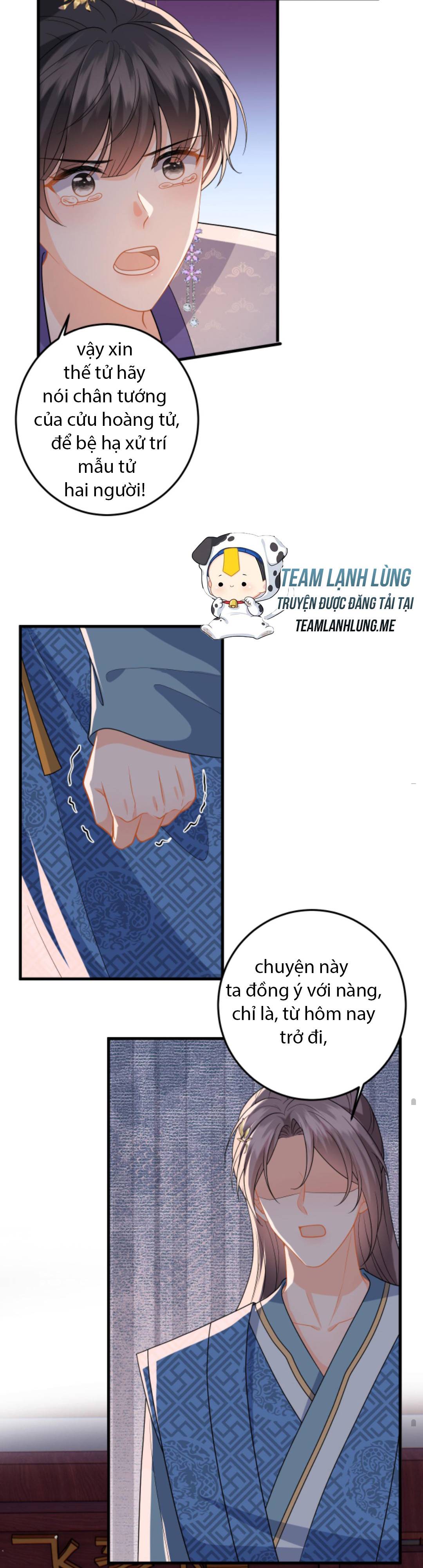 xuyên nhanh : nhân vật phản diện quá nuông chiều ta chapter 91 11