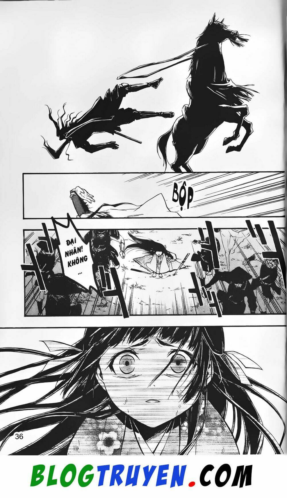 emma đến từ địa phủ chapter 1 36