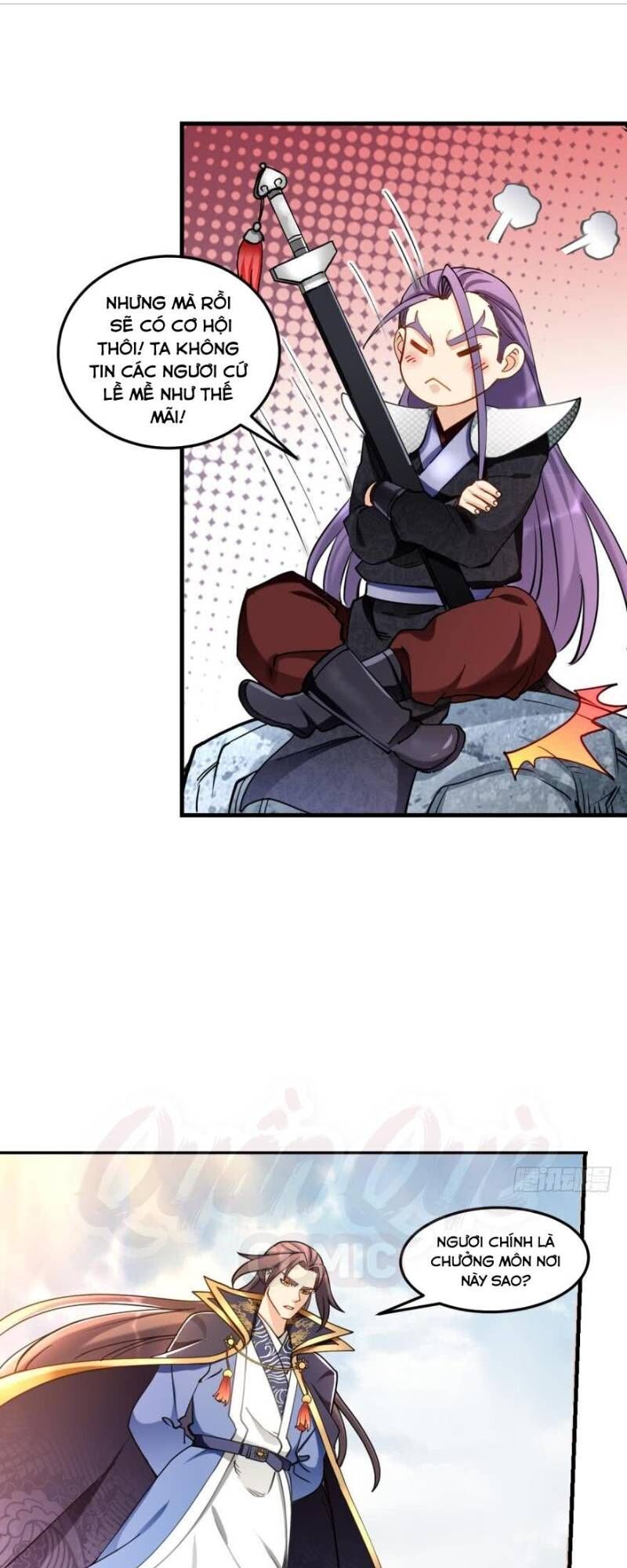 lão tổ của bạn đang online chapter 66 9